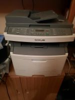 Lexmark x264 dn inklusive Ersatzpatrone Schleswig-Holstein - Nusse Vorschau