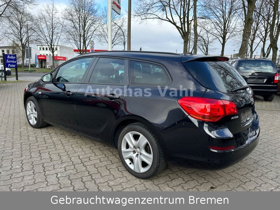 Opel Astra Sports Tourer 1.4 ecoFLEX Design Edition in Bremen