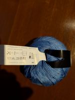 Strickwolle, Strickgarn f. Baby ,100% Baumw.- blau - 600 gr. Bayern - Weißenhorn Vorschau