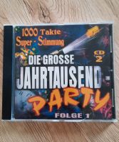 CD Die große Jahrtausend-Party Hessen - Bad Orb Vorschau
