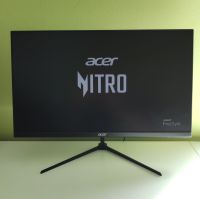 Acer Nitro 24" Gaming Monitor 100Hz FreeSync FullHD HDMI QG240Y Eimsbüttel - Hamburg Niendorf Vorschau
