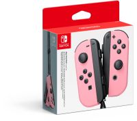 Nintendo Joy-Con (2er Set) pastell-rosa Nordrhein-Westfalen - Beckum Vorschau