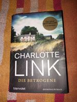 Charlotte Link Die Betrogene Nordrhein-Westfalen - Schwerte Vorschau