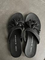 Cox Flip Flops Leder Größe 37 Hessen - Flörsheim am Main Vorschau