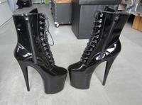 Plateau High Heels Stiefel Gr. 41 München - Thalk.Obersendl.-Forsten-Fürstenr.-Solln Vorschau