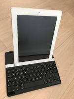 iPad 16GB Wi-Fi weiss 3. Gen. zzgl Logitech Tastatur + Zubehör Thüringen - Erfurt Vorschau