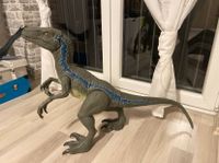 Jurassic World Riesendino Velociraptor Blue Sachsen - Strehla Vorschau