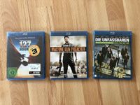 BluRay 127 Hours, Machine Gun Preacher, Die Unfassbaren Nordrhein-Westfalen - Monheim am Rhein Vorschau