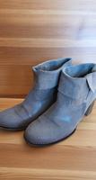 Stiefeletten grau Zapato Berlin - Friedenau Vorschau