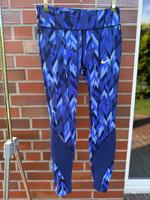 Nike Dri-Fit Leggings Damen Sport Hose Fitness M S Niedersachsen - Heidenau Vorschau