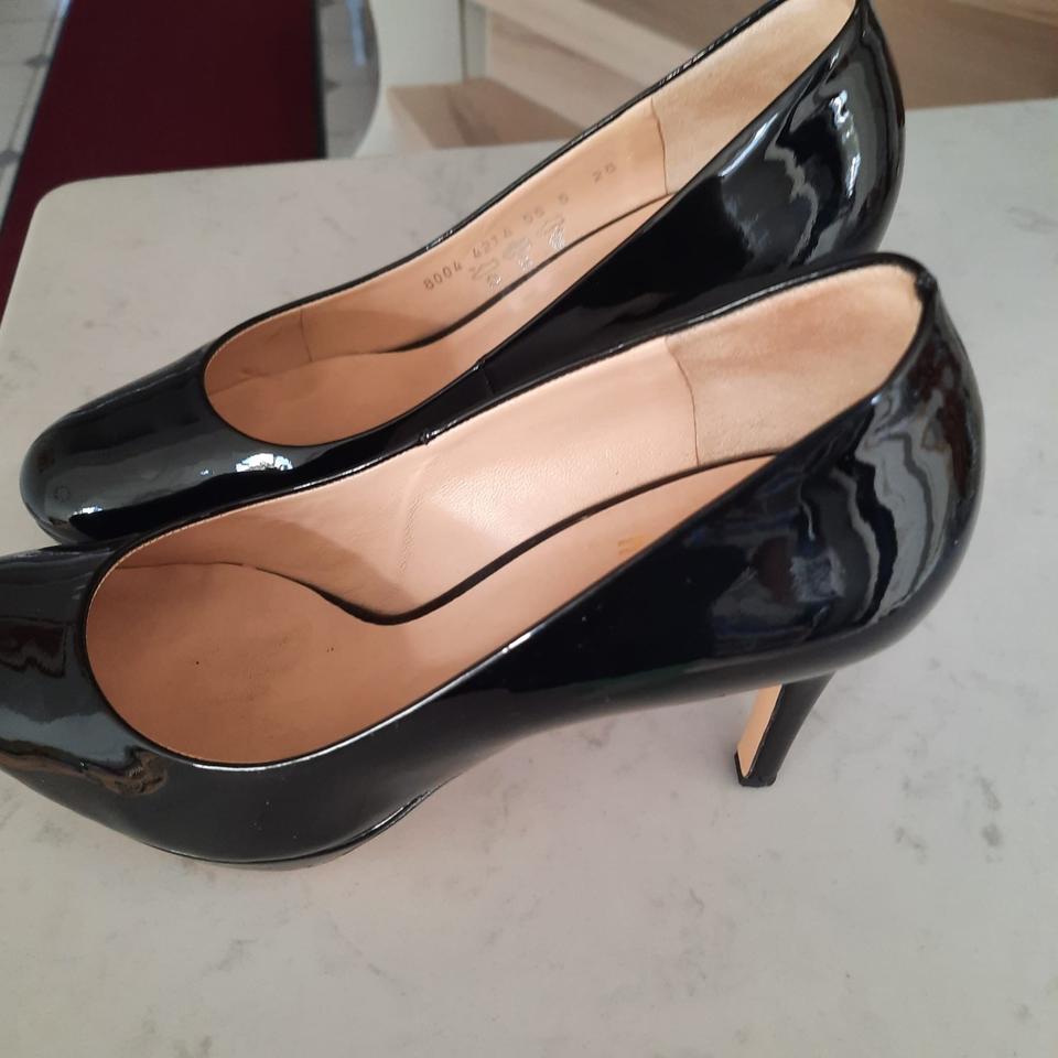 Last Chance❗️Högl Lackpumps ,Highheel schwarz Gr 38.*NEU* ❗️ in Schönberg