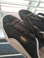 Puma Sneakers schwarz Größe 38 Thüringen - Erfurt Vorschau