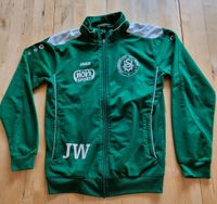 Fussball jacke gr. 152 , grün,  Hamminkeln SV Nordrhein-Westfalen - Hamminkeln Vorschau