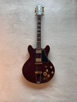 Gibson 345 TD stereo 1980, Ser.Nr.: 80910058, incl. Koffer​ Nordrhein-Westfalen - Bad Honnef Vorschau