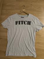 Abercrombie & Fitch Herren T shirt Weiss in Gr. M, Neu Bayern - Landau a d Isar Vorschau