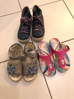 Sandalen, Halbschuhe Gr. 31 Hessen - Karben Vorschau