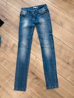 Röhrenjeans blau XS Obervieland - Kattenesch Vorschau