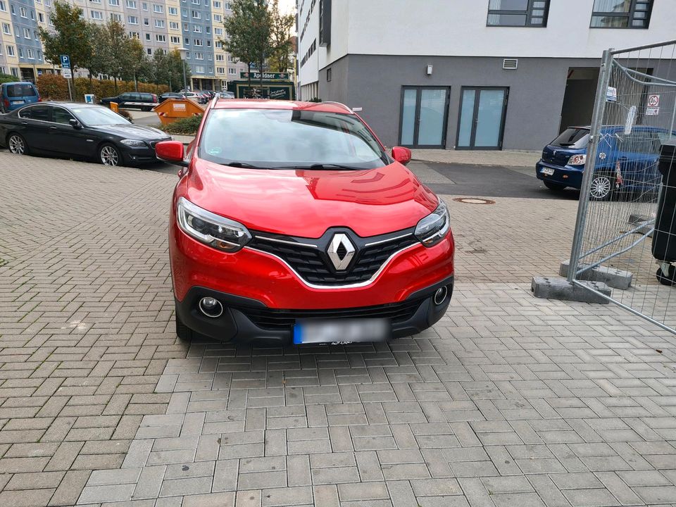 Renault kadjar 2015 in Erfurt