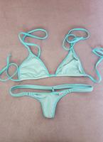 Wicked Weasel TwoTone Bikini Set / 312 Top L + 475 Bottom M Bayern - Olching Vorschau
