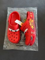 Crocs Lightning McQueen Gr.43 M9/W11 Baden-Württemberg - Mühlacker Vorschau