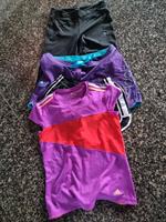 adidas  nike 4 tlg 36 38 short  shirt  s m..Sport set Fitness Rheinland-Pfalz - Contwig Vorschau