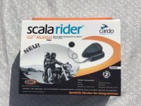 Funk Motorrad Cardo Rider Q2 MultSet pro Nordrhein-Westfalen - Nörvenich Vorschau