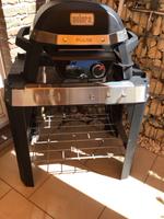 Weber Elektrogrill Pulse 1000 mit Abdeckhaube Schleswig-Holstein - Schleswig Vorschau