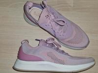 Neue Tamaris Sneaker Gr.40 flieder Wechselfußbett, ungetragen Bayern - Roth Vorschau