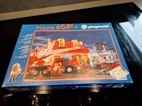 Puzzle Playmobil Feuerwehr 60 Teile Nürnberg (Mittelfr) - Aussenstadt-Sued Vorschau