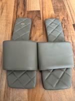 H&M slipper Sandalen Khaki grün Gr. 39 Nordrhein-Westfalen - Dorsten Vorschau