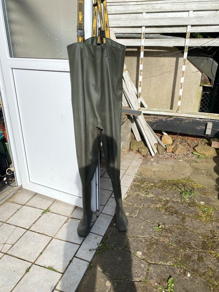 Anglerhose Fischerhose Größe 42 in Salzgitter