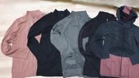 CRIVIT Lauf Sport Fitness Training Jacke grau schwarz Gr L TOP Saarbrücken-Halberg - Güdingen Vorschau