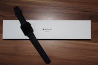 Apple Watch Serie 3 original 42mm in schwarz mit OVP Hamburg-Nord - Hamburg Ohlsdorf Vorschau