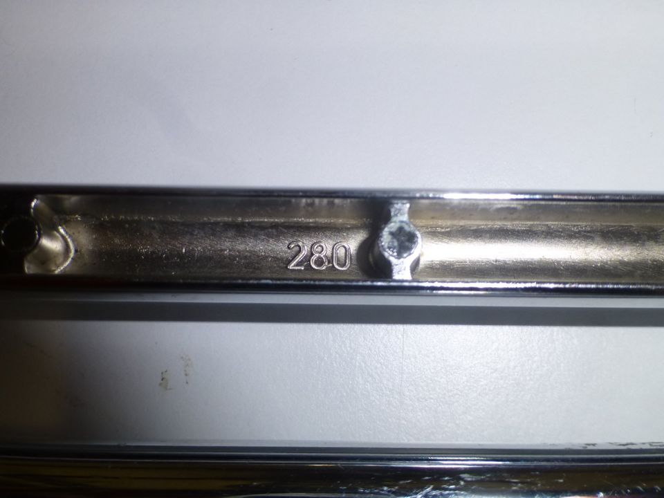 1* Sonor Lug Spannböckchen Force Hilite Lochabstand 280 - selten in Meckenheim