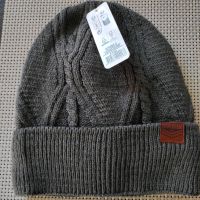 NEU**warme Herren Beanie Strickmütze Mütze Vlies gefüttert grau Niedersachsen - Nordhorn Vorschau