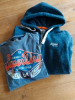 Superdry T Shirt und Sweatjacke Größe S Niedersachsen - Nordstemmen Vorschau