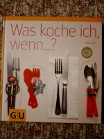 GU Kochbuch Küche Herd Was koche ich wenn...? Berlin - Lichtenberg Vorschau