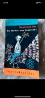 Siefried Lenz- So zärlich war Suleyken Düsseldorf - Oberkassel Vorschau