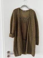 Strickjacke mit passenden Top Hessen - Gelnhausen Vorschau