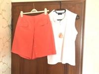 Golfino Skort, Rock/Hose, mit passendem Shirt, Gr. 38 (ab) Bayern - Aschaffenburg Vorschau