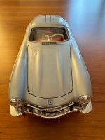 Modell: Mercedes 300 SL- Burago Niedersachsen - Garbsen Vorschau