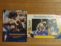 Kosmonauten – Maja Nielsen erzählt + 3 Puzzle Astronauten Baden-Württemberg - Heidelberg Vorschau