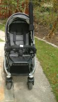 Teutonia Cosmo Kinderwagen Buggy Babyschale Bremse grau schwarz Baden-Württemberg - Trossingen Vorschau