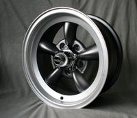 Torq Thrust Style Felge 15x7 mit TÜV für Ford Dodge Chevy Pontiac Schleswig-Holstein - Emkendorf Vorschau