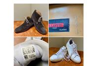 Herren Adidas Sneaker weiß 46 & Lloyd Chelsea Boots braun 43/44 Nordrhein-Westfalen - Lemgo Vorschau