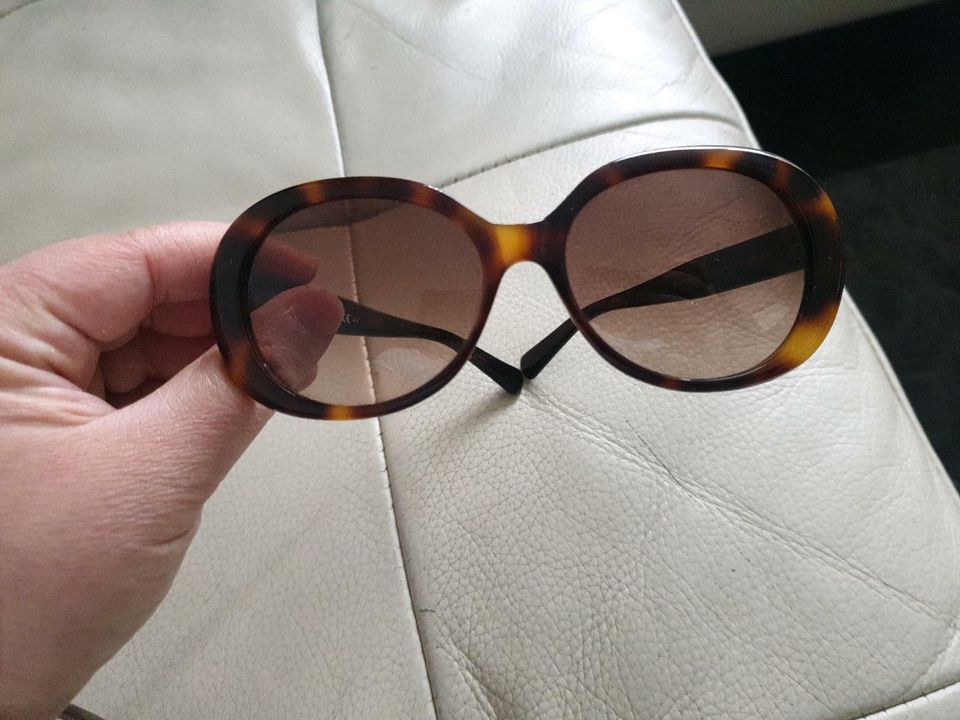 Pierre Cardin Damen Sonnenbrille braun Leo in Alsdorf