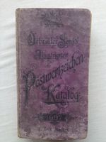 Briefmarken Philatelie Bücher Baden-Württemberg - Remchingen Vorschau