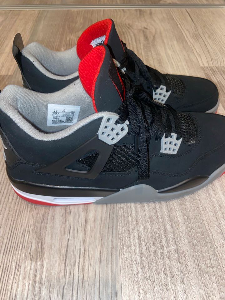 Nike air Jordan 4 Retro 43 in Detmold