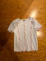 T-shirt , top , weiß pink ,gr m Westerwaldkreis - Borod Westerwald Vorschau