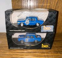 Modellauto-s 1:43 IXO Gordini Renault 8 Frankfurt am Main - Nordend Vorschau